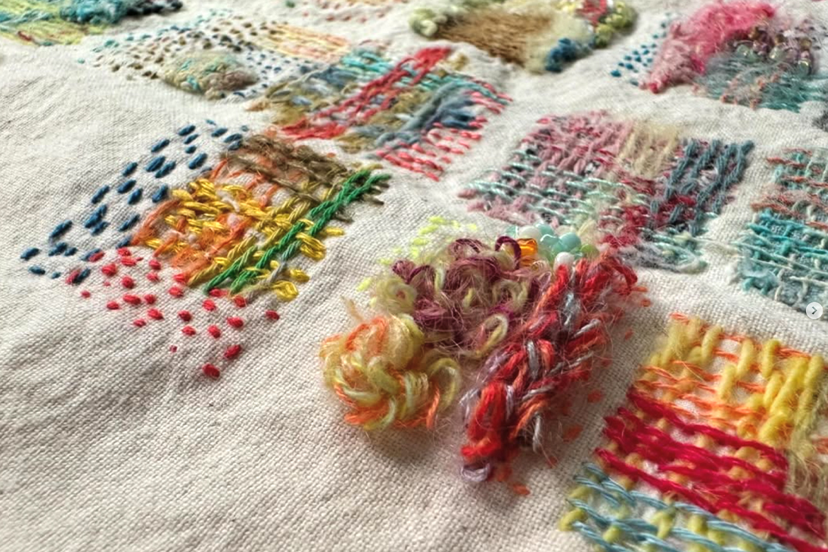 【HIKARU NOGUCHI TEXTILE DESIGN】